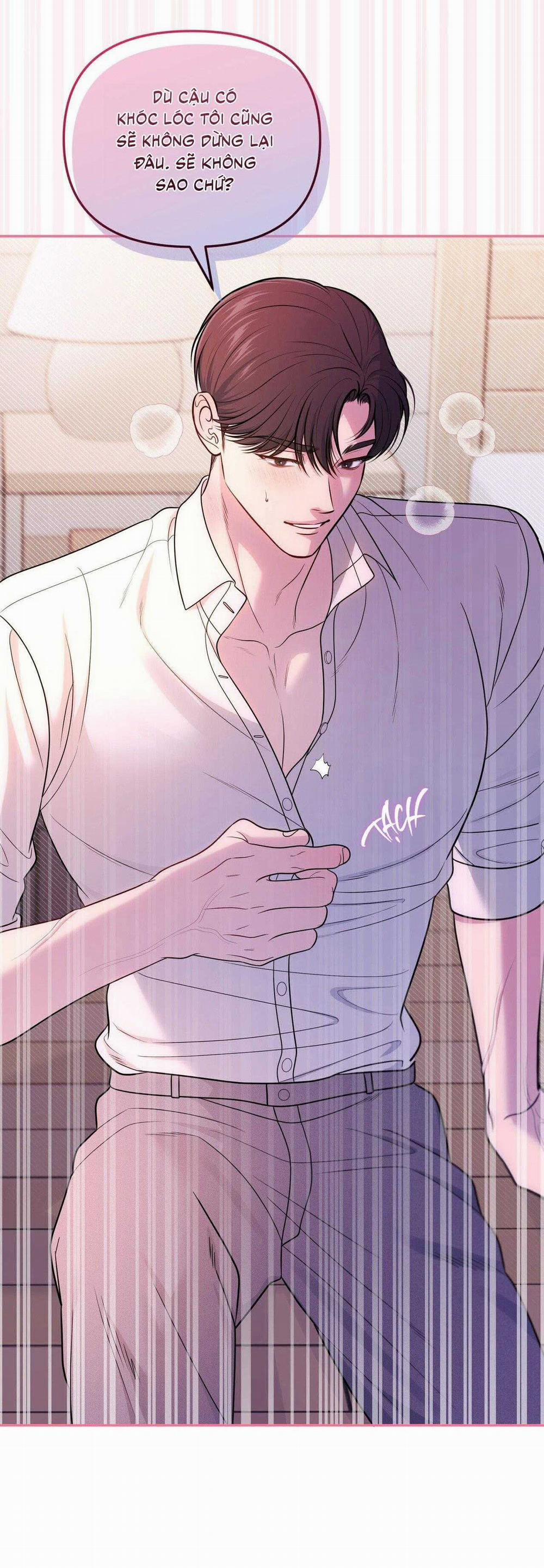 Chuyện Tình Bí Mật 25 trang 53