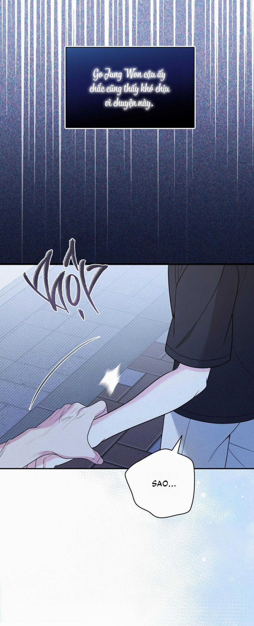 Chuyện Tình Bí Mật 25 trang 6