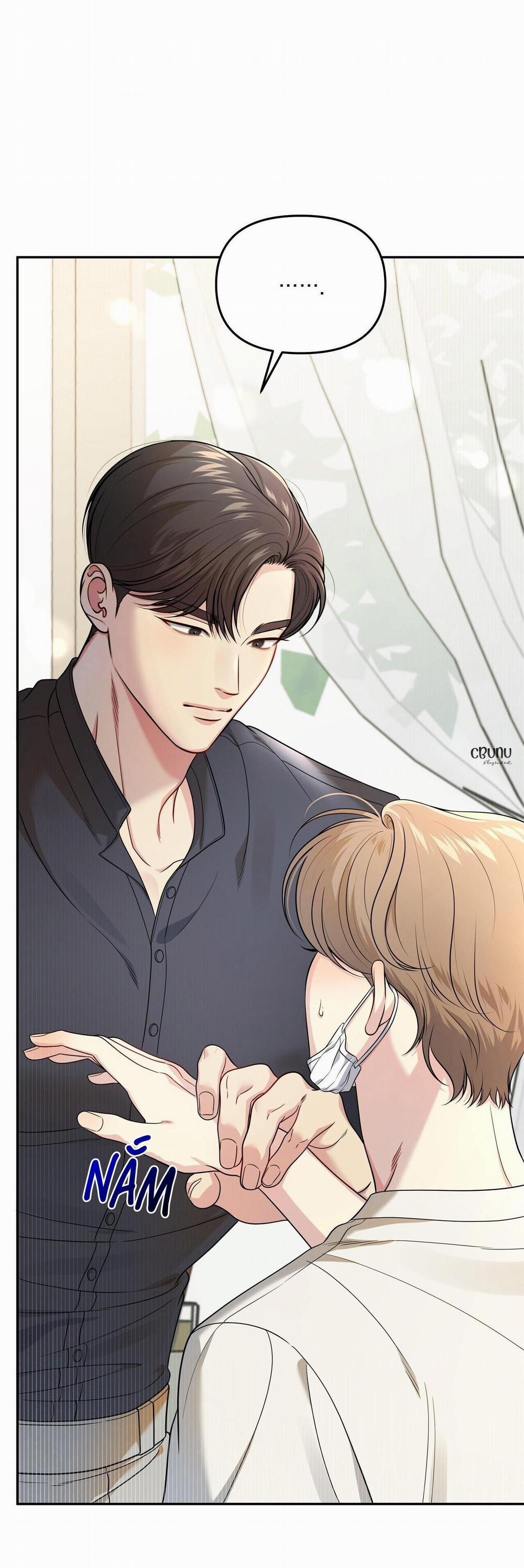 Chuyện Tình Bí Mật 3 trang 10