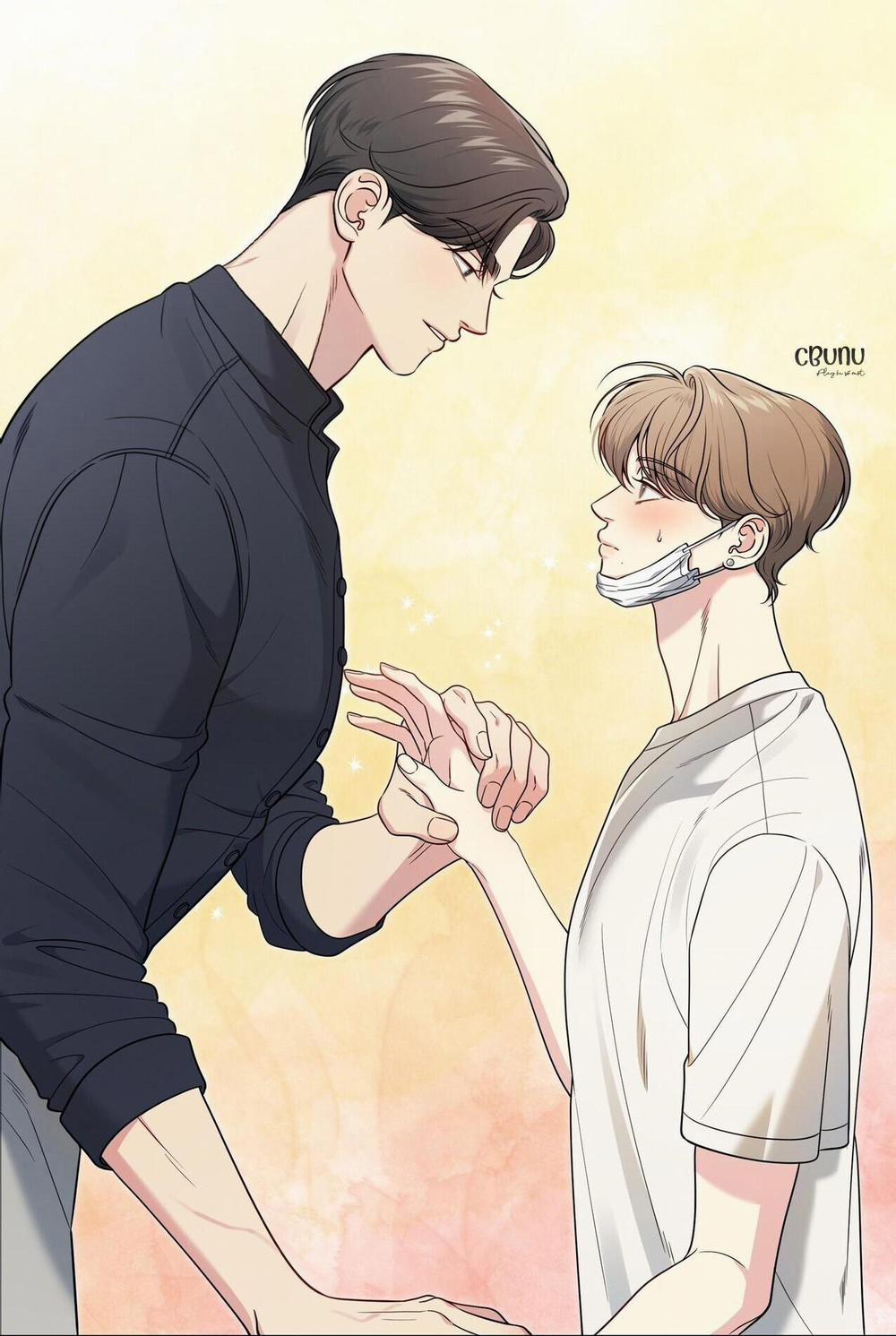 Chuyện Tình Bí Mật 3 trang 15