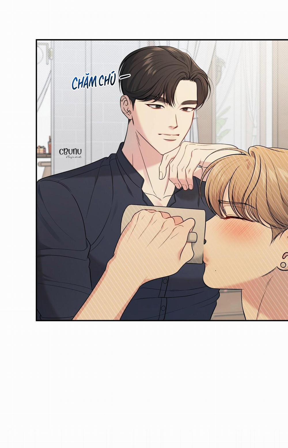 Chuyện Tình Bí Mật 3 trang 26