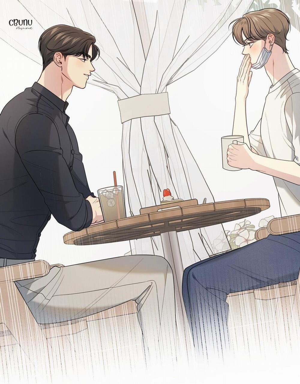 Chuyện Tình Bí Mật 3 trang 3