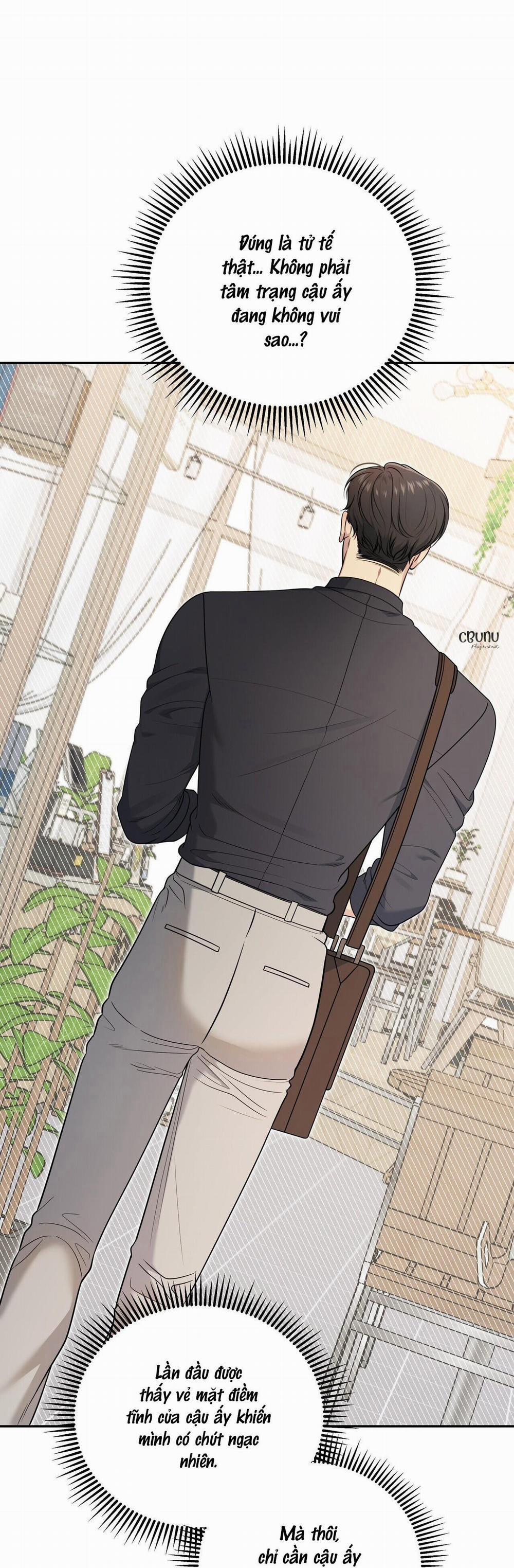 Chuyện Tình Bí Mật 3 trang 31