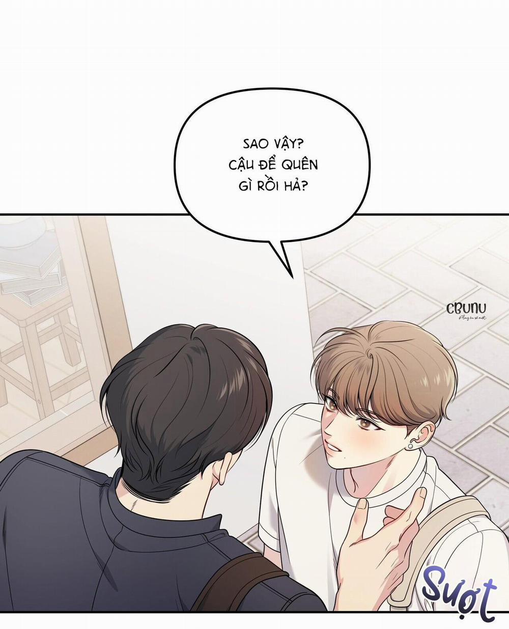 Chuyện Tình Bí Mật 3 trang 33