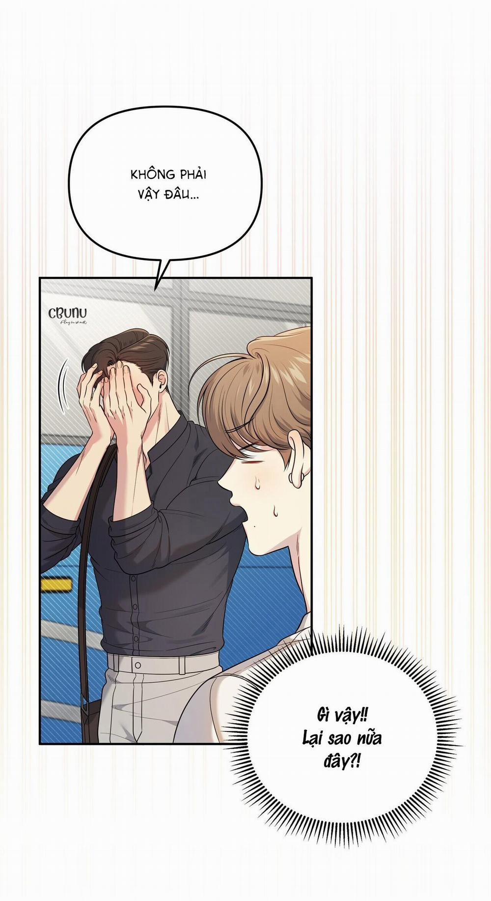 Chuyện Tình Bí Mật 3 trang 40