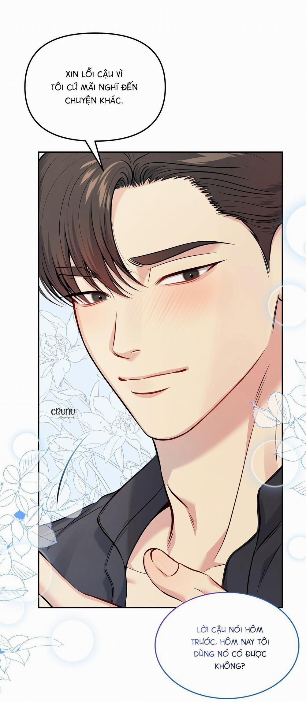 Chuyện Tình Bí Mật 3 trang 41