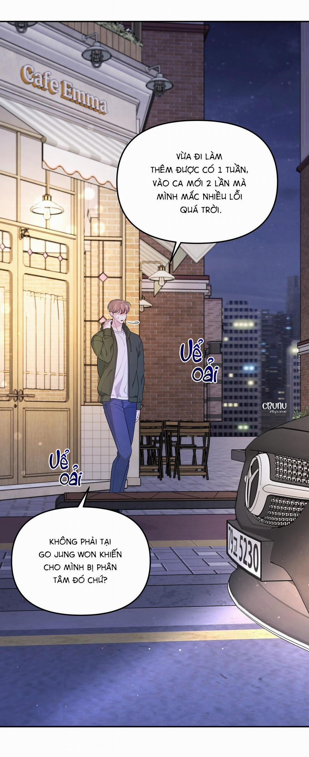 Chuyện Tình Bí Mật 3 trang 46