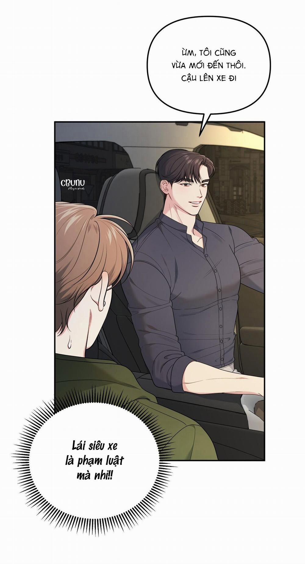 Chuyện Tình Bí Mật 3 trang 48