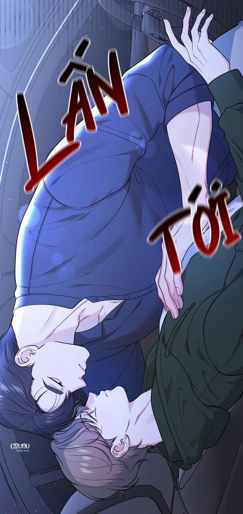 Chuyện Tình Bí Mật 3 trang 60