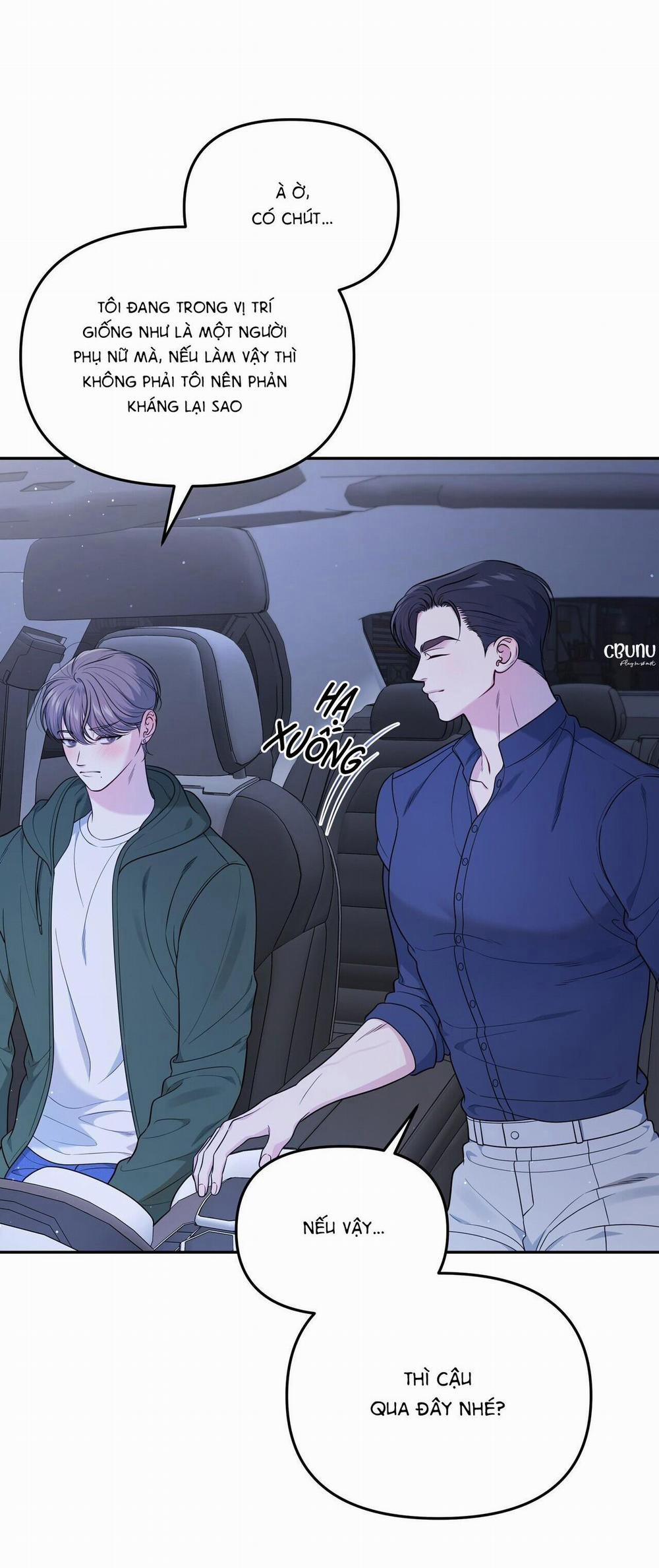 Chuyện Tình Bí Mật 3 trang 64