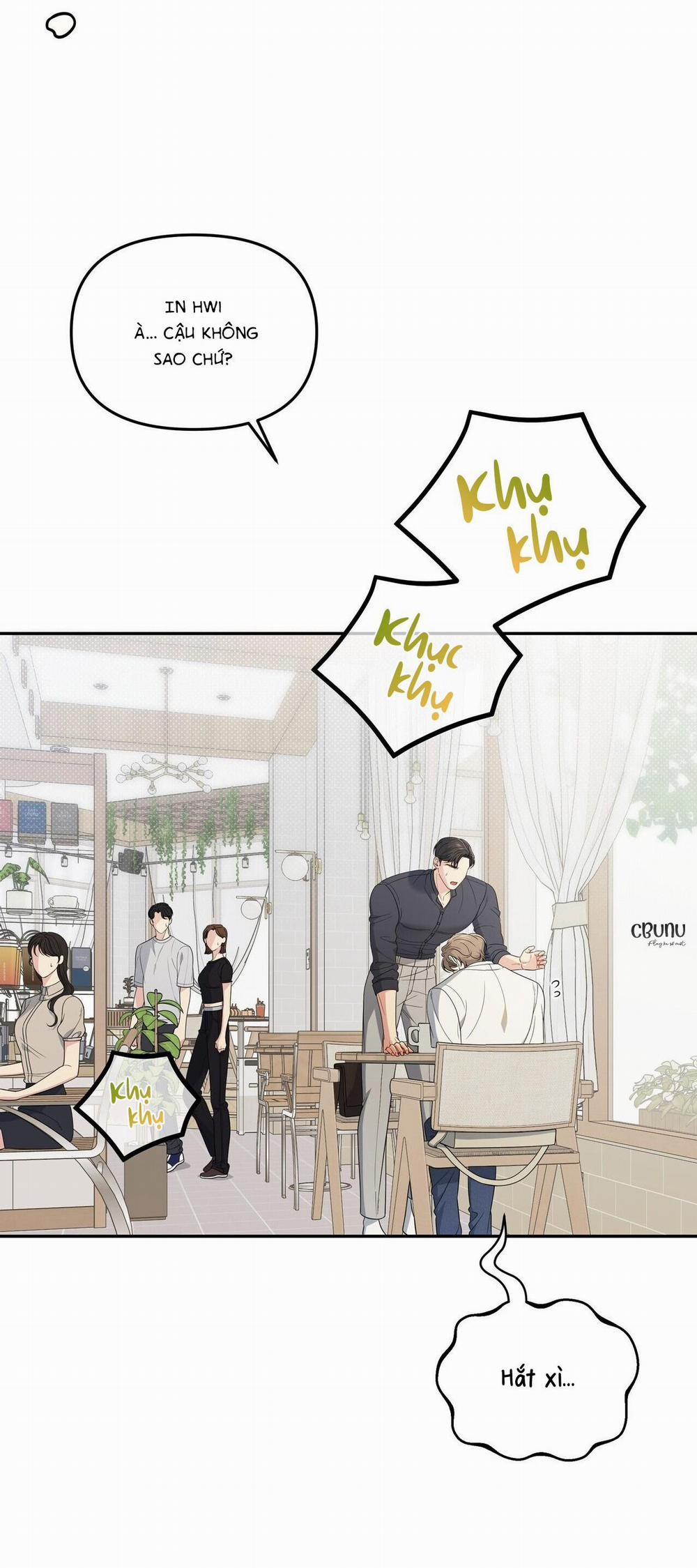 Chuyện Tình Bí Mật 3 trang 7