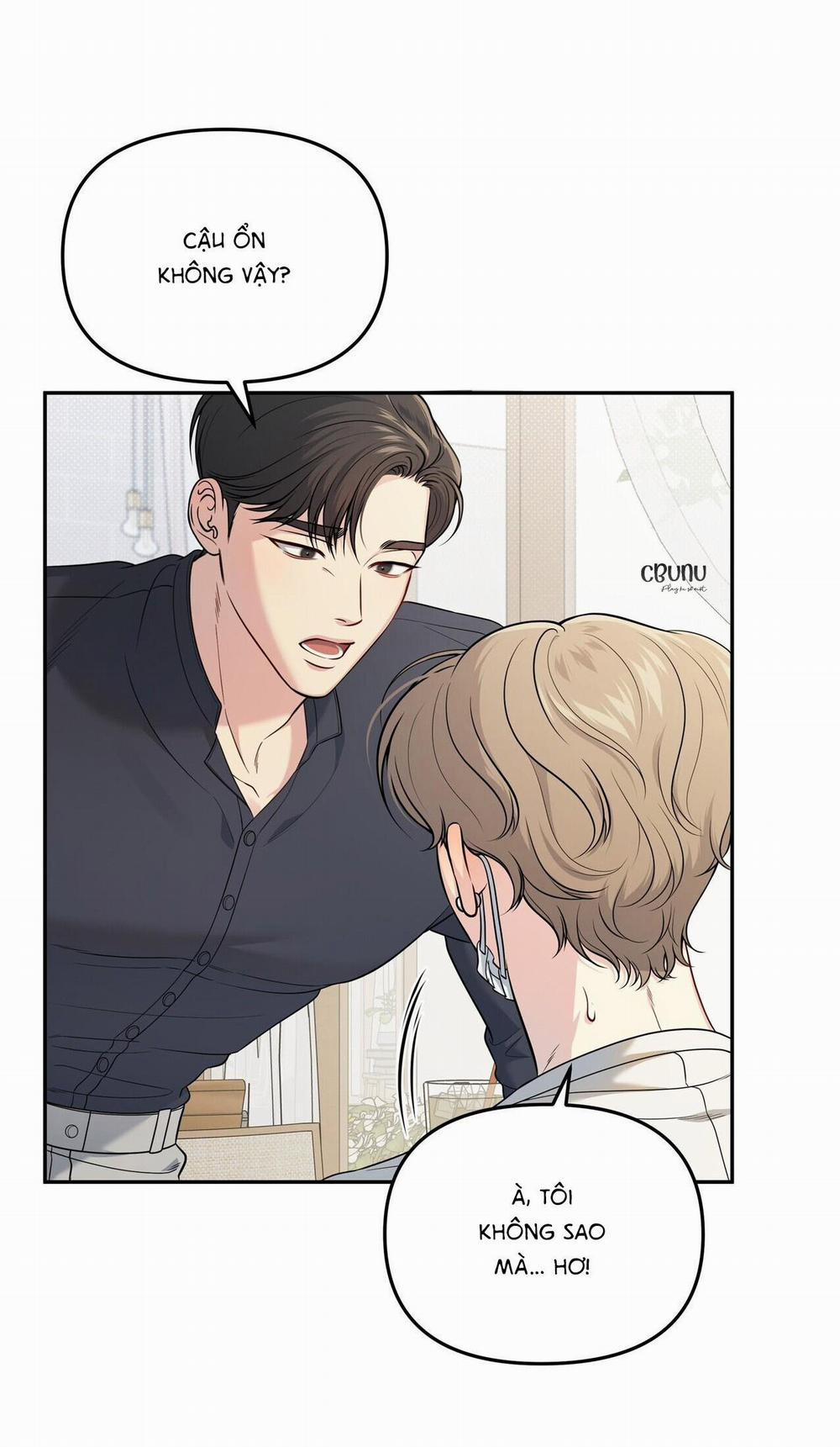 Chuyện Tình Bí Mật 3 trang 8