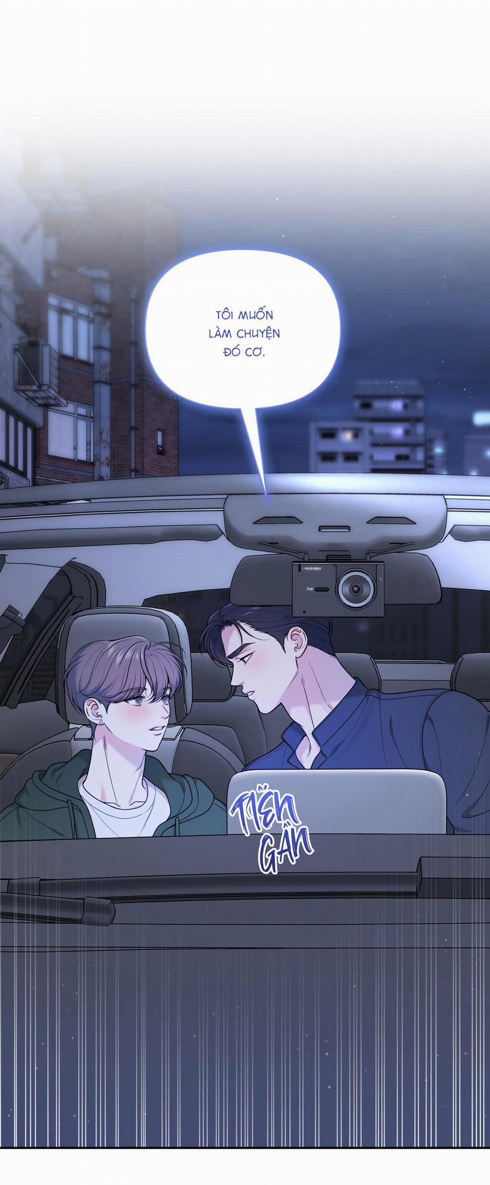 Chuyện Tình Bí Mật 4 trang 1