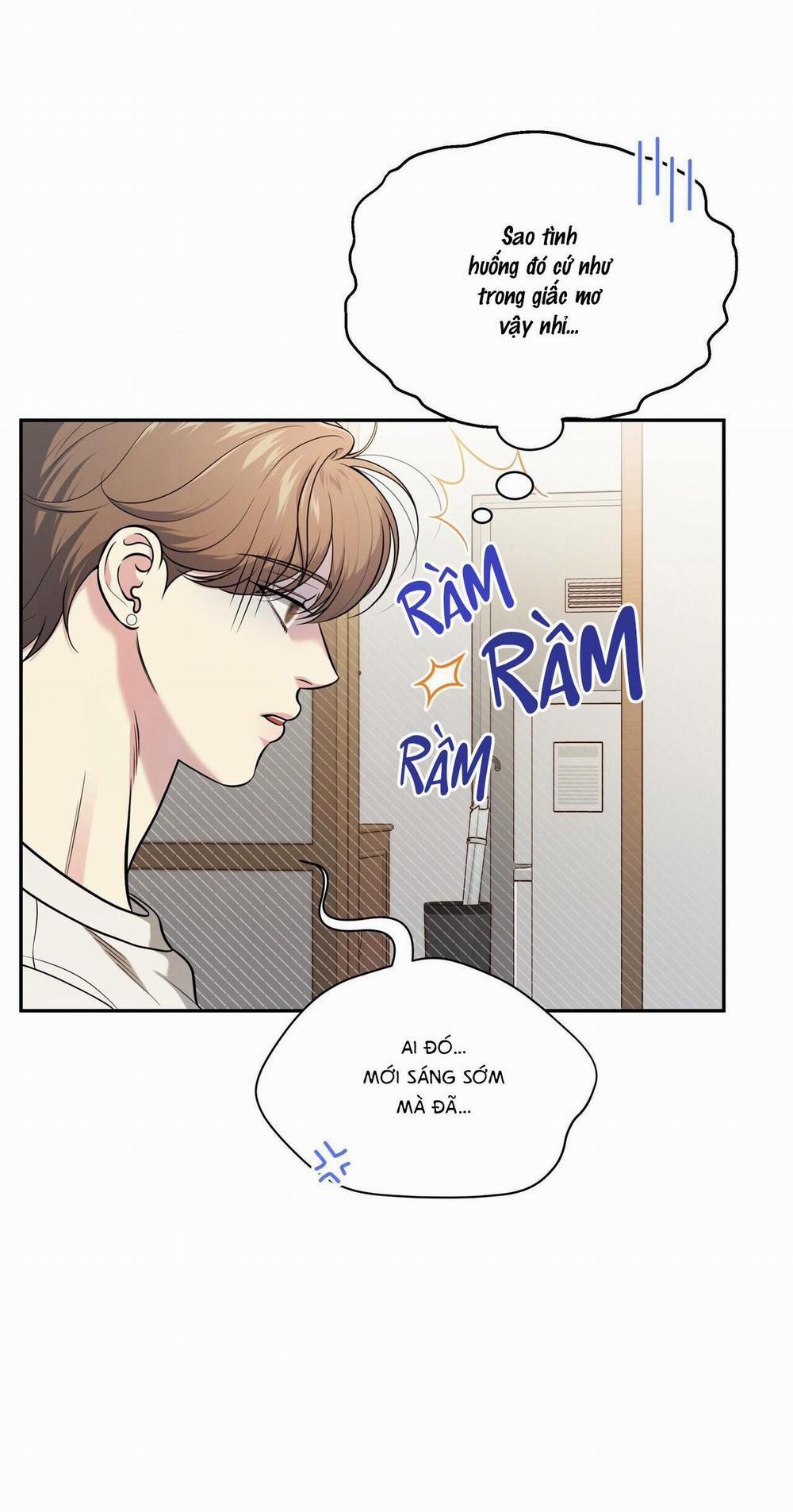 Chuyện Tình Bí Mật 4 trang 10