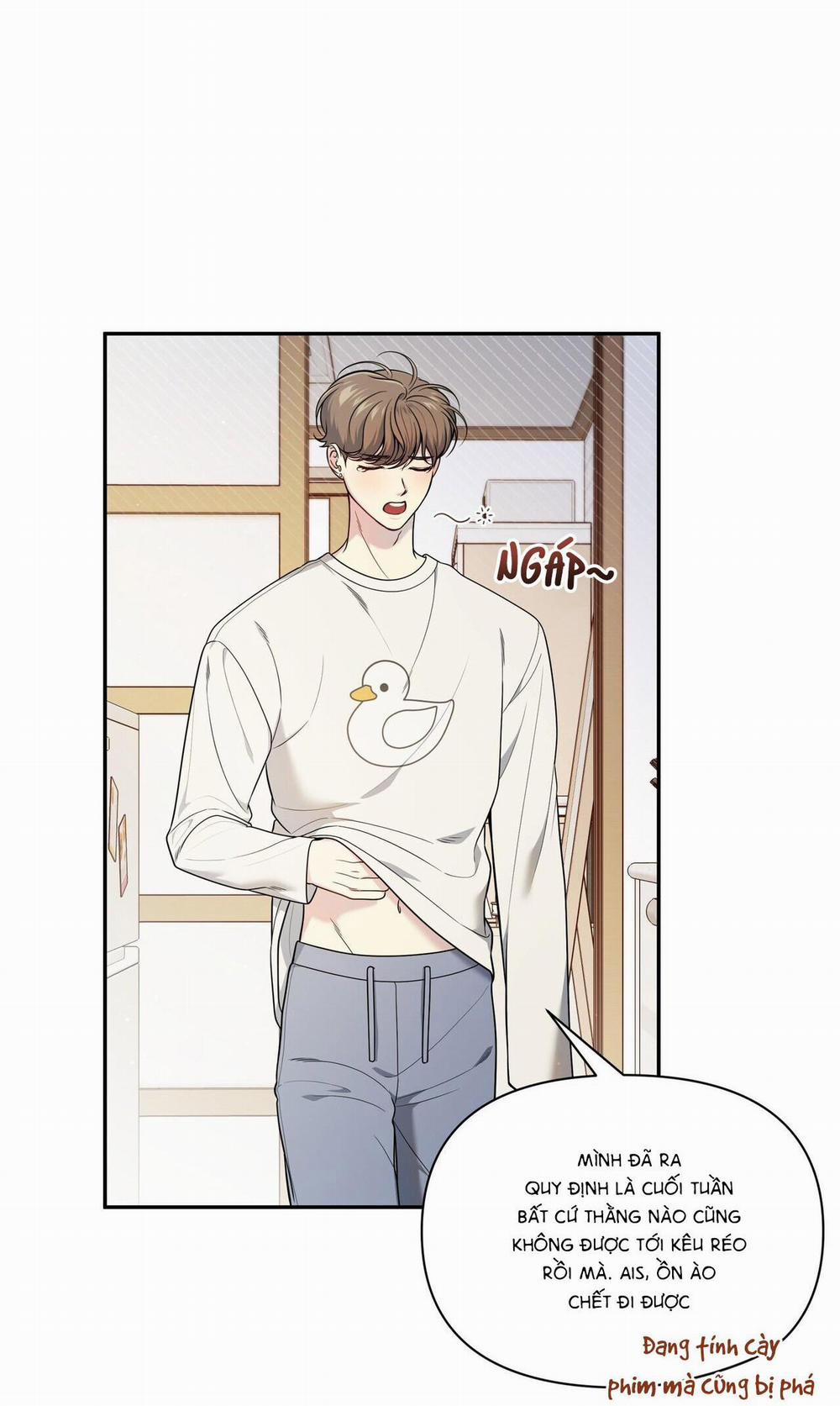 Chuyện Tình Bí Mật 4 trang 11