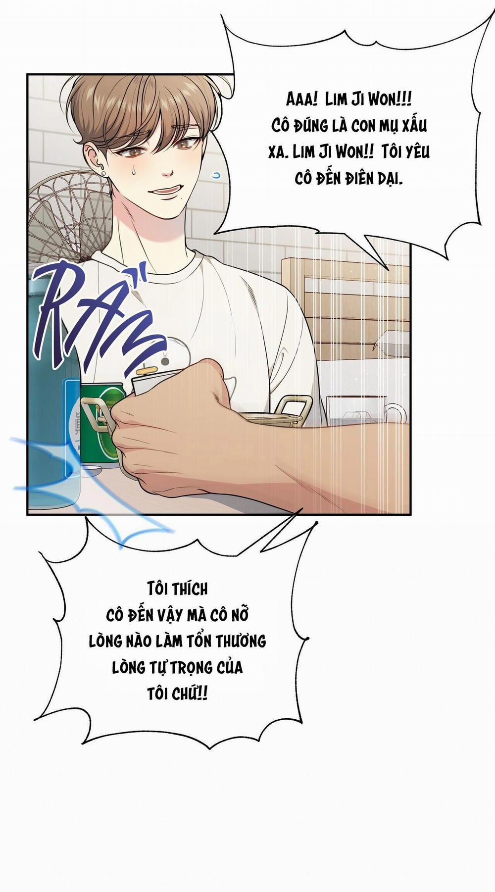 Chuyện Tình Bí Mật 4 trang 18