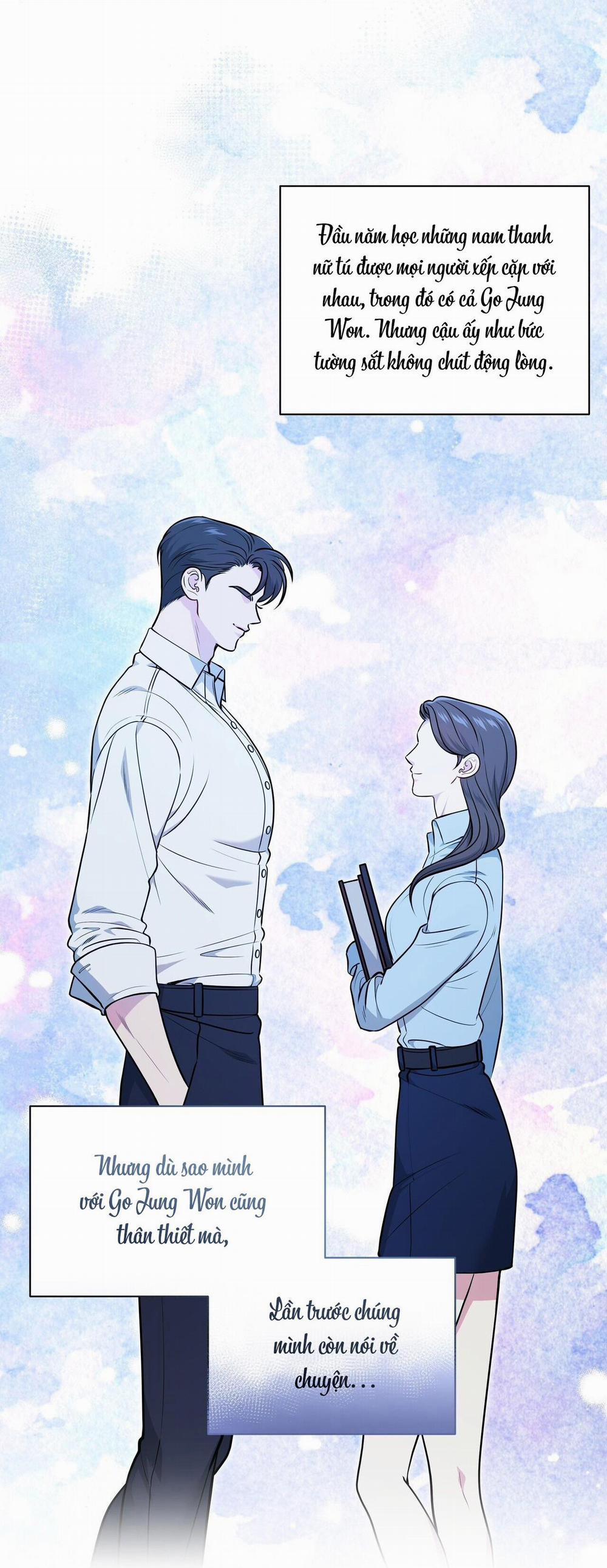 Chuyện Tình Bí Mật 4 trang 21