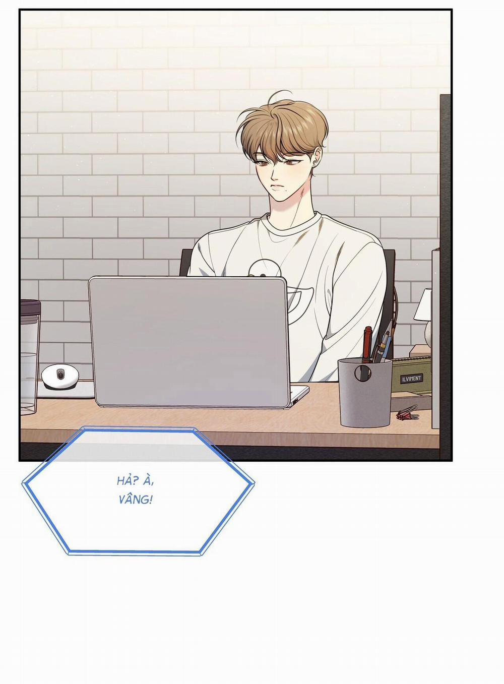 Chuyện Tình Bí Mật 4 trang 35