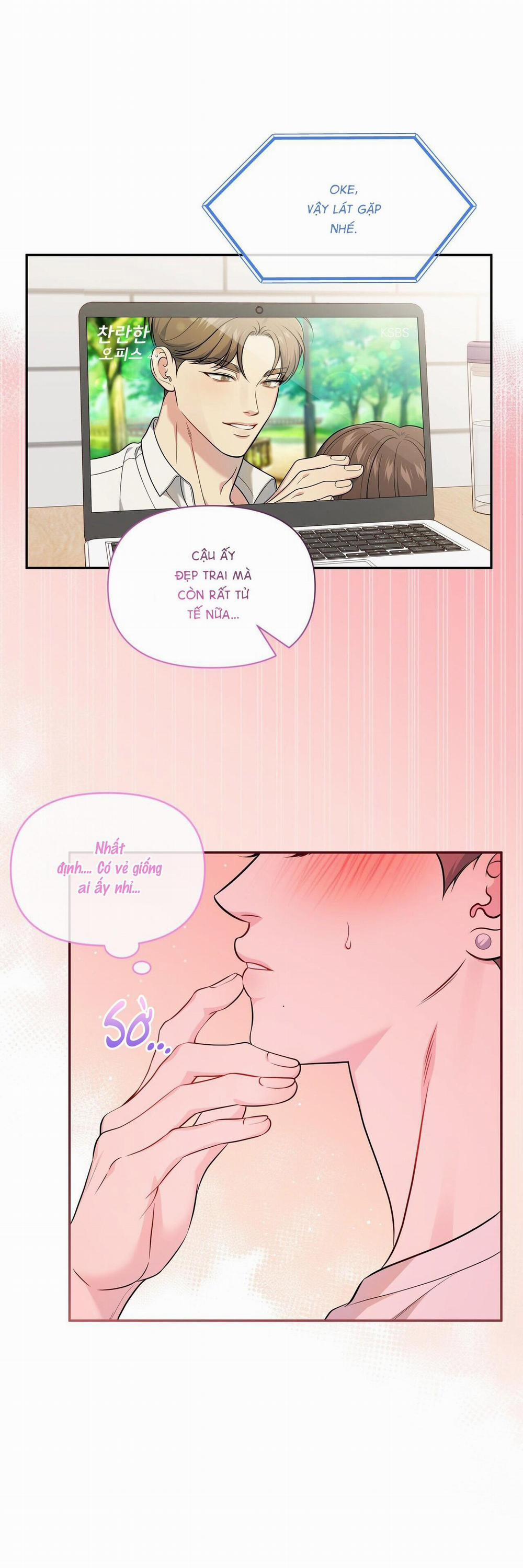 Chuyện Tình Bí Mật 4 trang 36