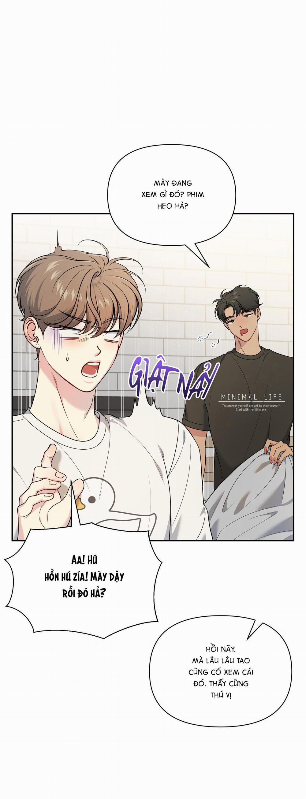 Chuyện Tình Bí Mật 4 trang 37