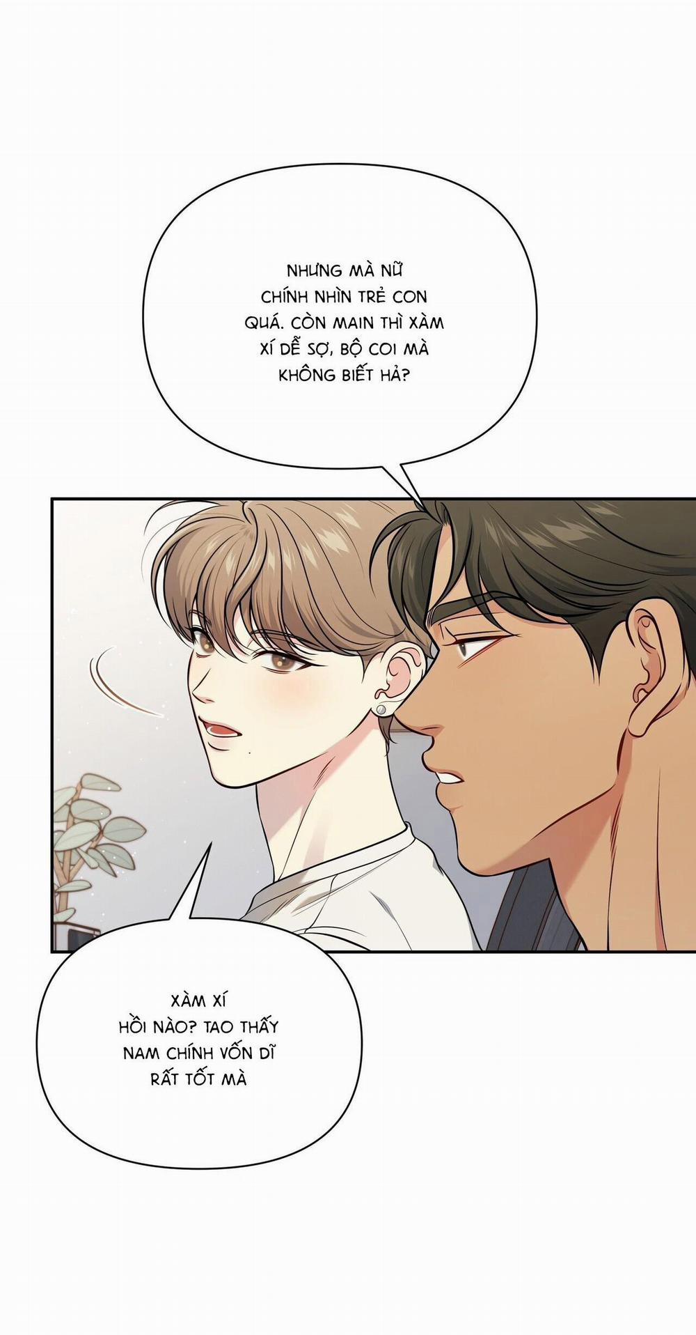 Chuyện Tình Bí Mật 4 trang 38