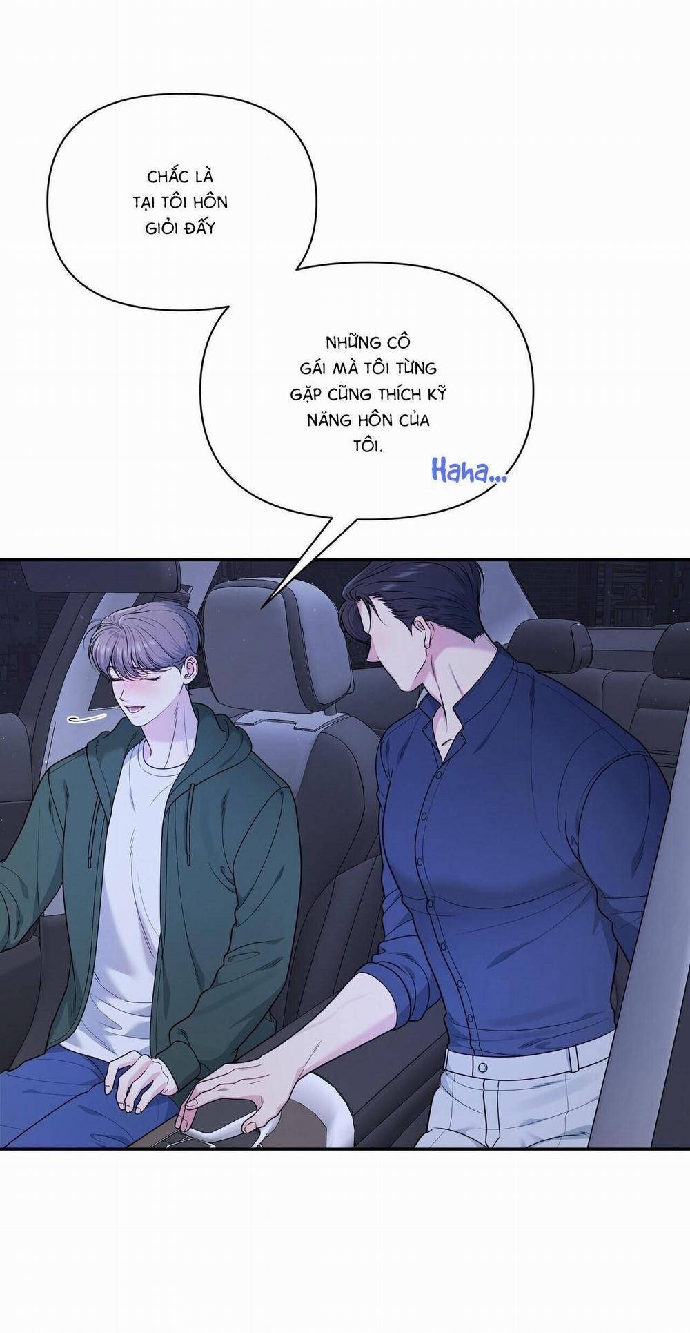 Chuyện Tình Bí Mật 4 trang 4