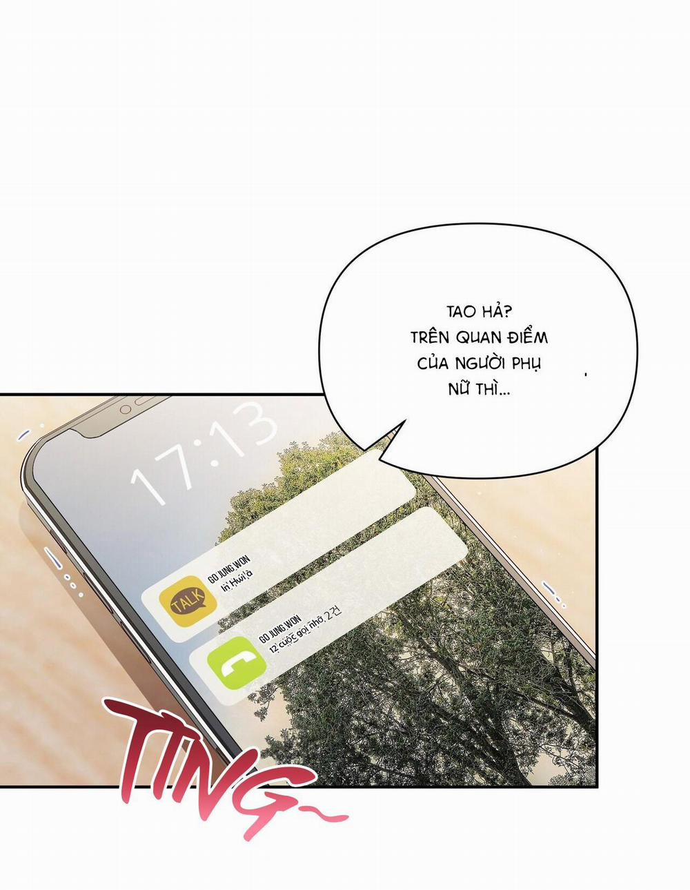 Chuyện Tình Bí Mật 4 trang 40