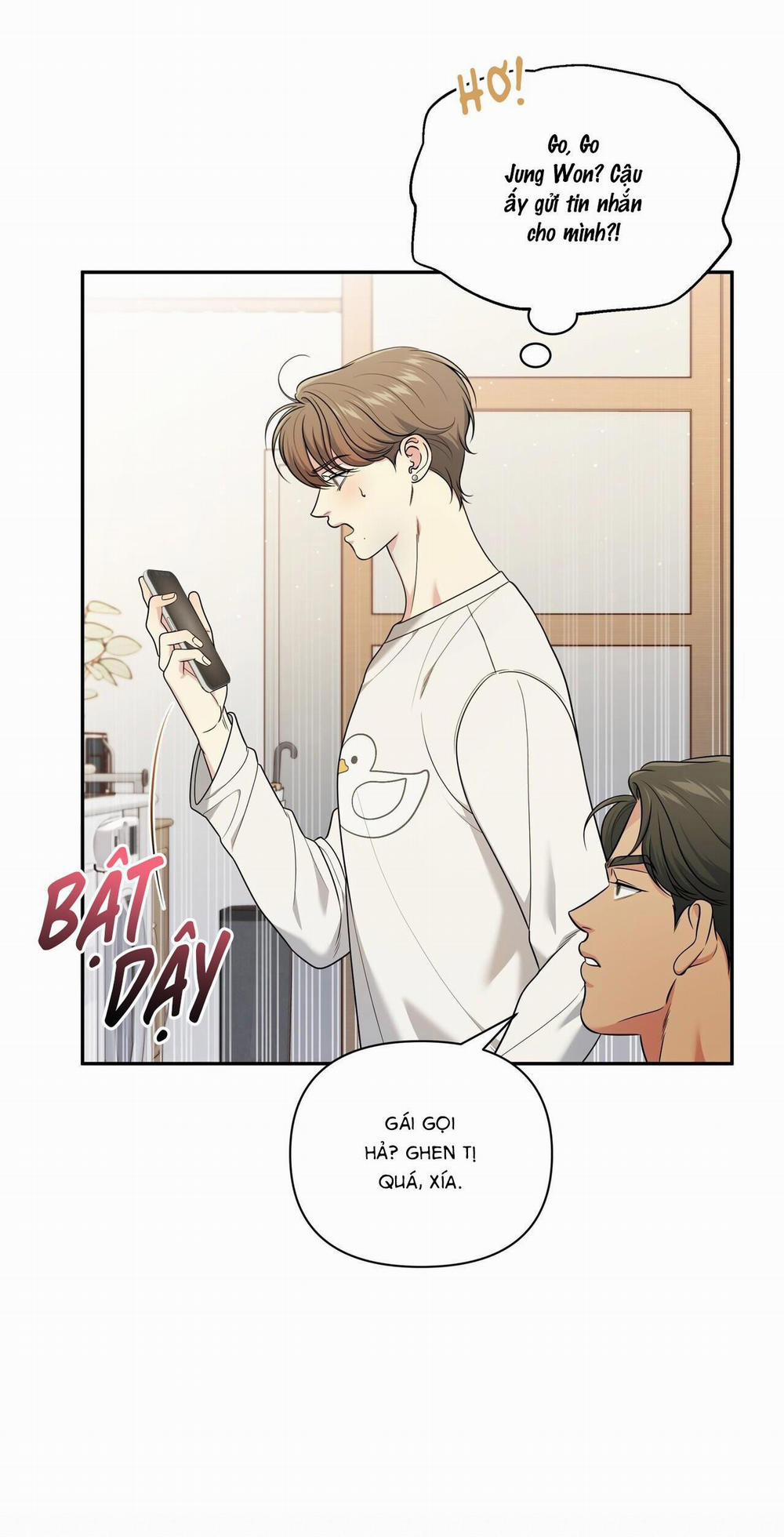 Chuyện Tình Bí Mật 4 trang 41