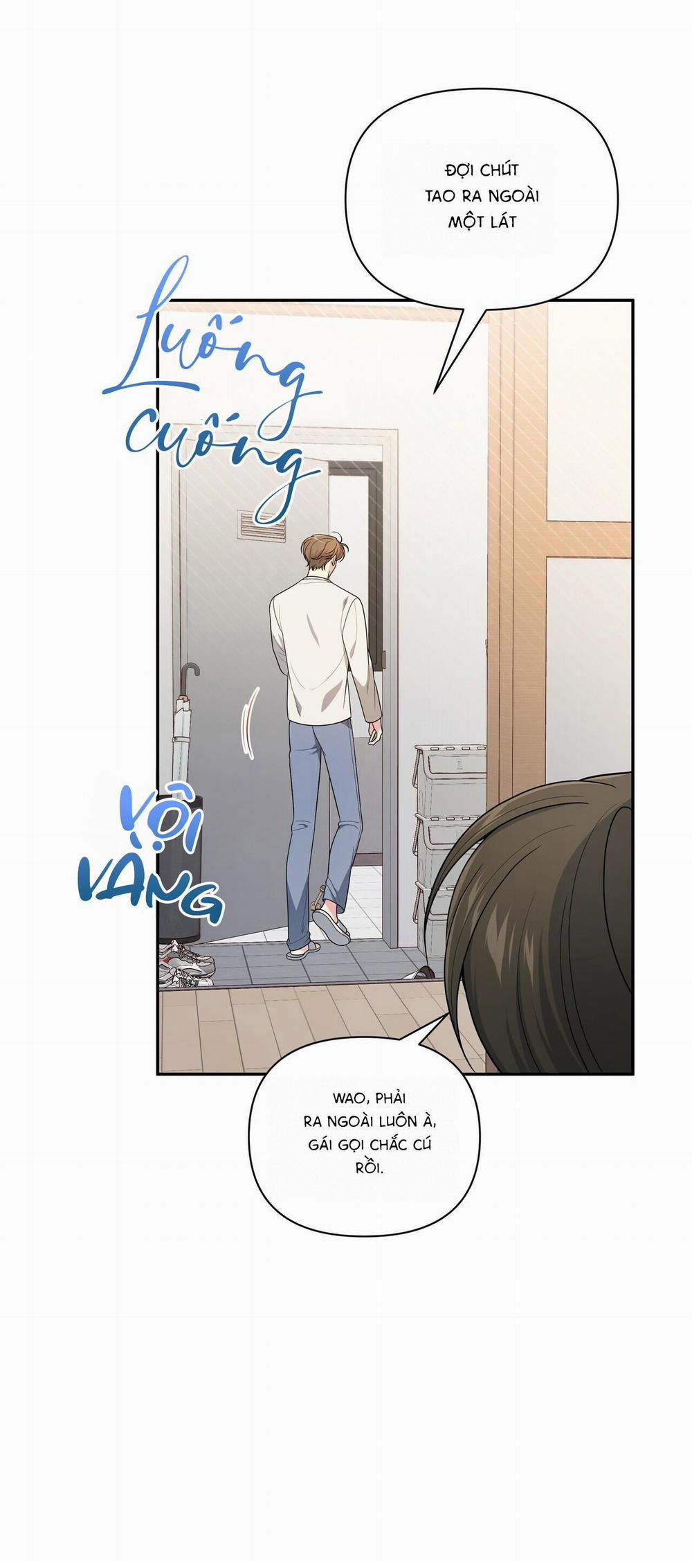 Chuyện Tình Bí Mật 4 trang 44