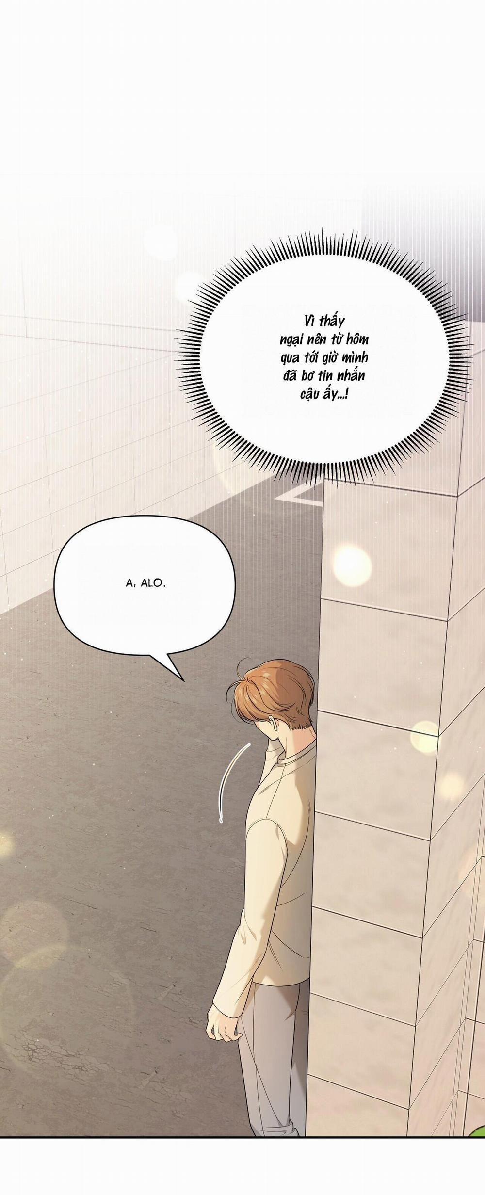 Chuyện Tình Bí Mật 4 trang 45