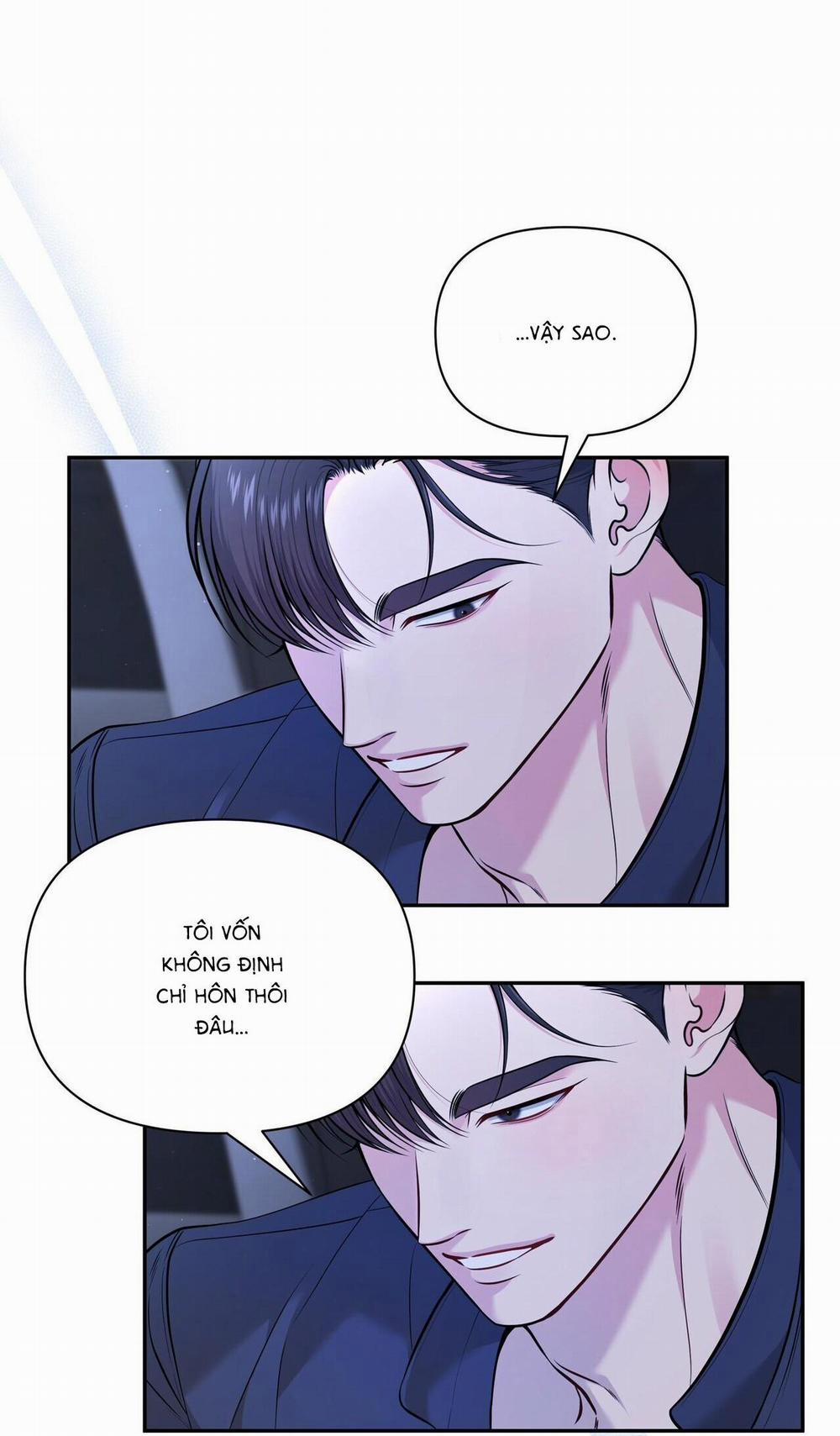 Chuyện Tình Bí Mật 4 trang 5