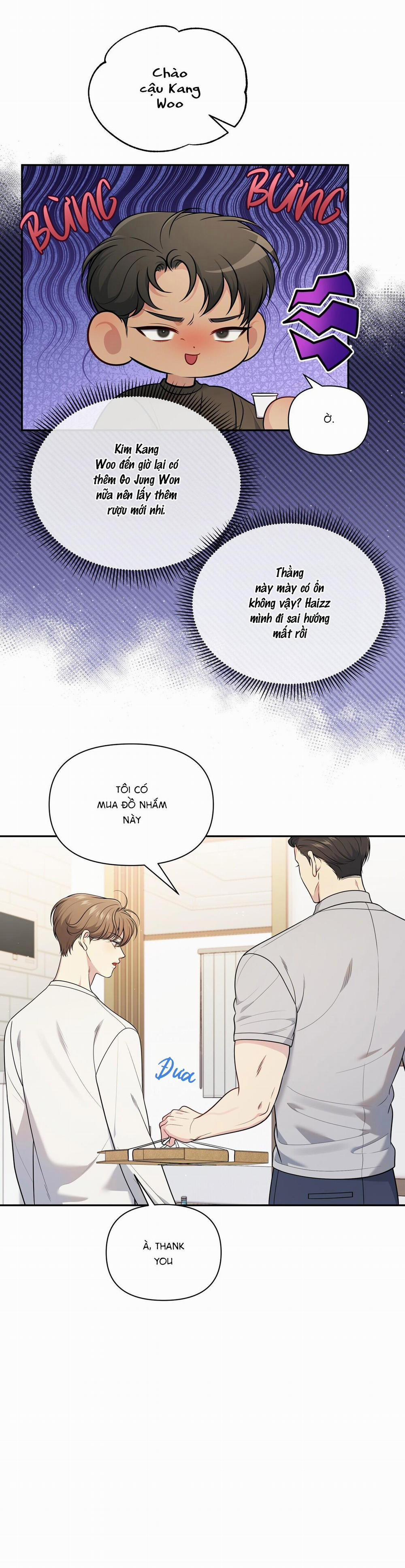 Chuyện Tình Bí Mật 4 trang 63