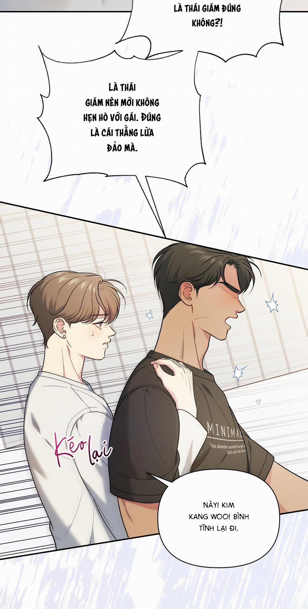 Chuyện Tình Bí Mật 4 trang 73