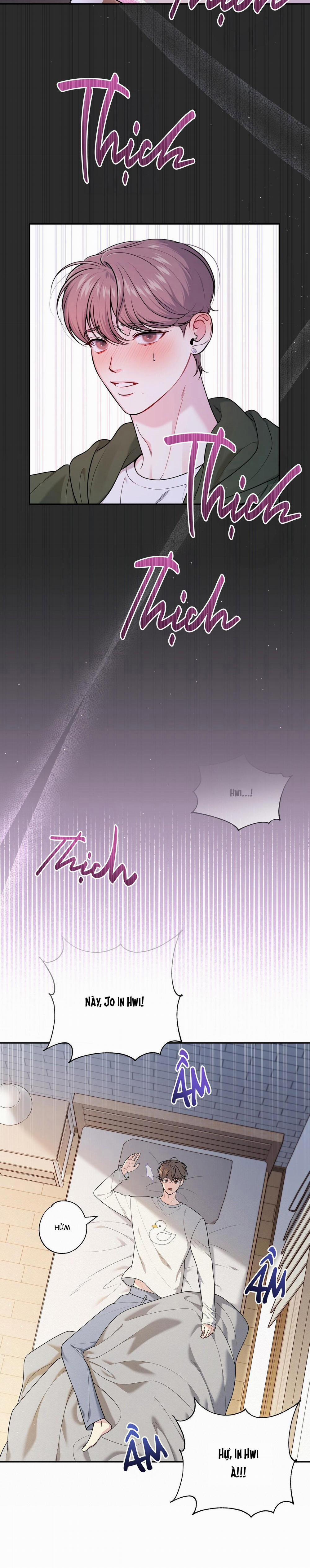 Chuyện Tình Bí Mật 4 trang 9