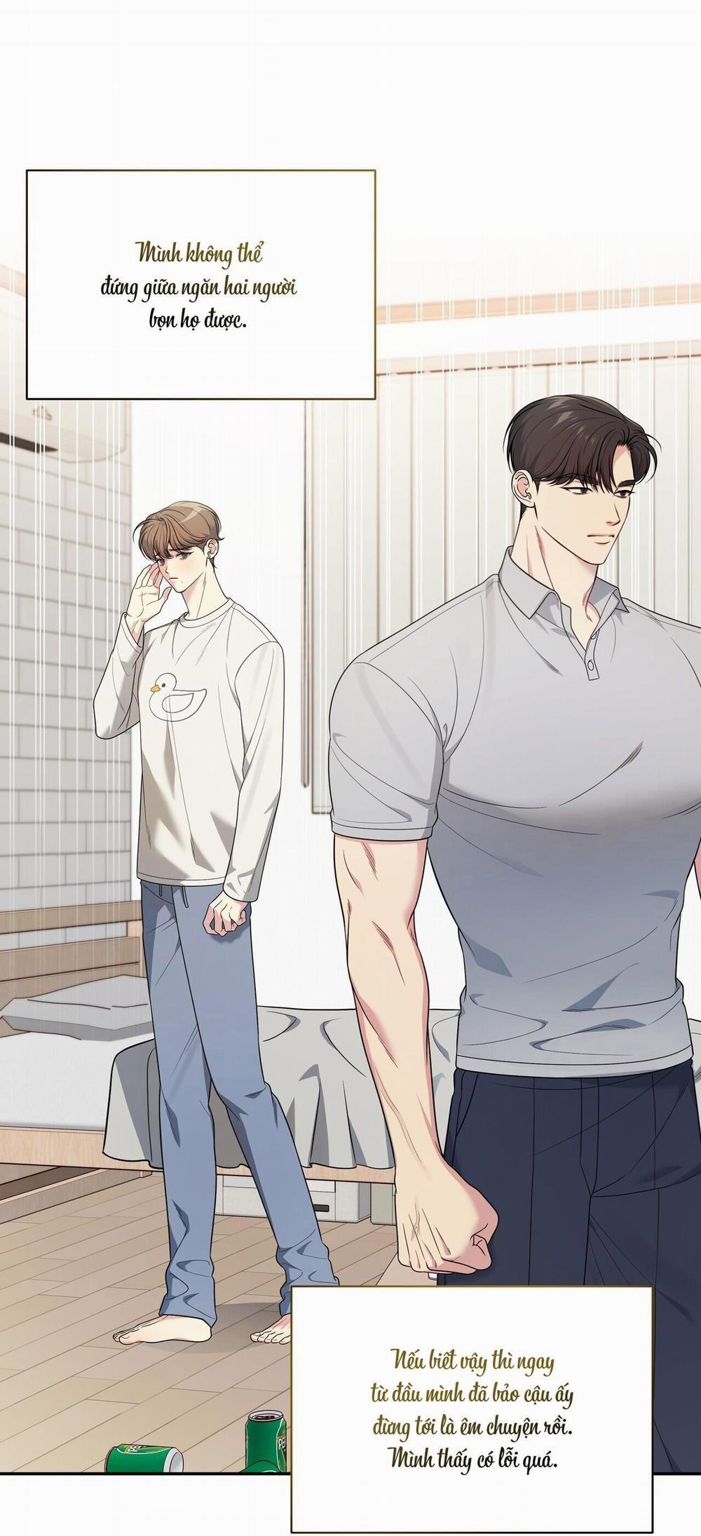 Chuyện Tình Bí Mật 5 trang 1