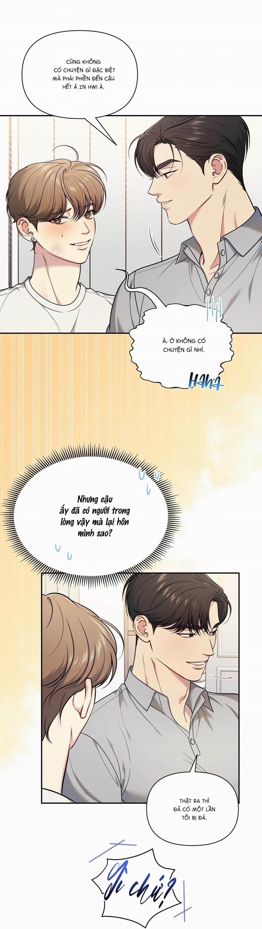 Chuyện Tình Bí Mật 5 trang 11