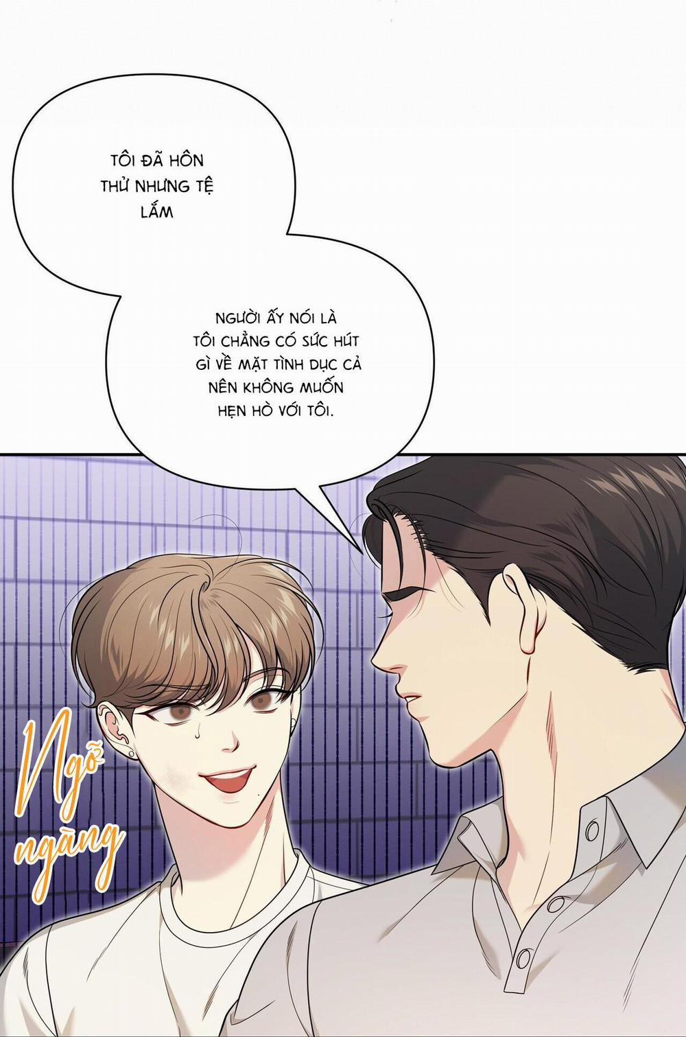 Chuyện Tình Bí Mật 5 trang 12