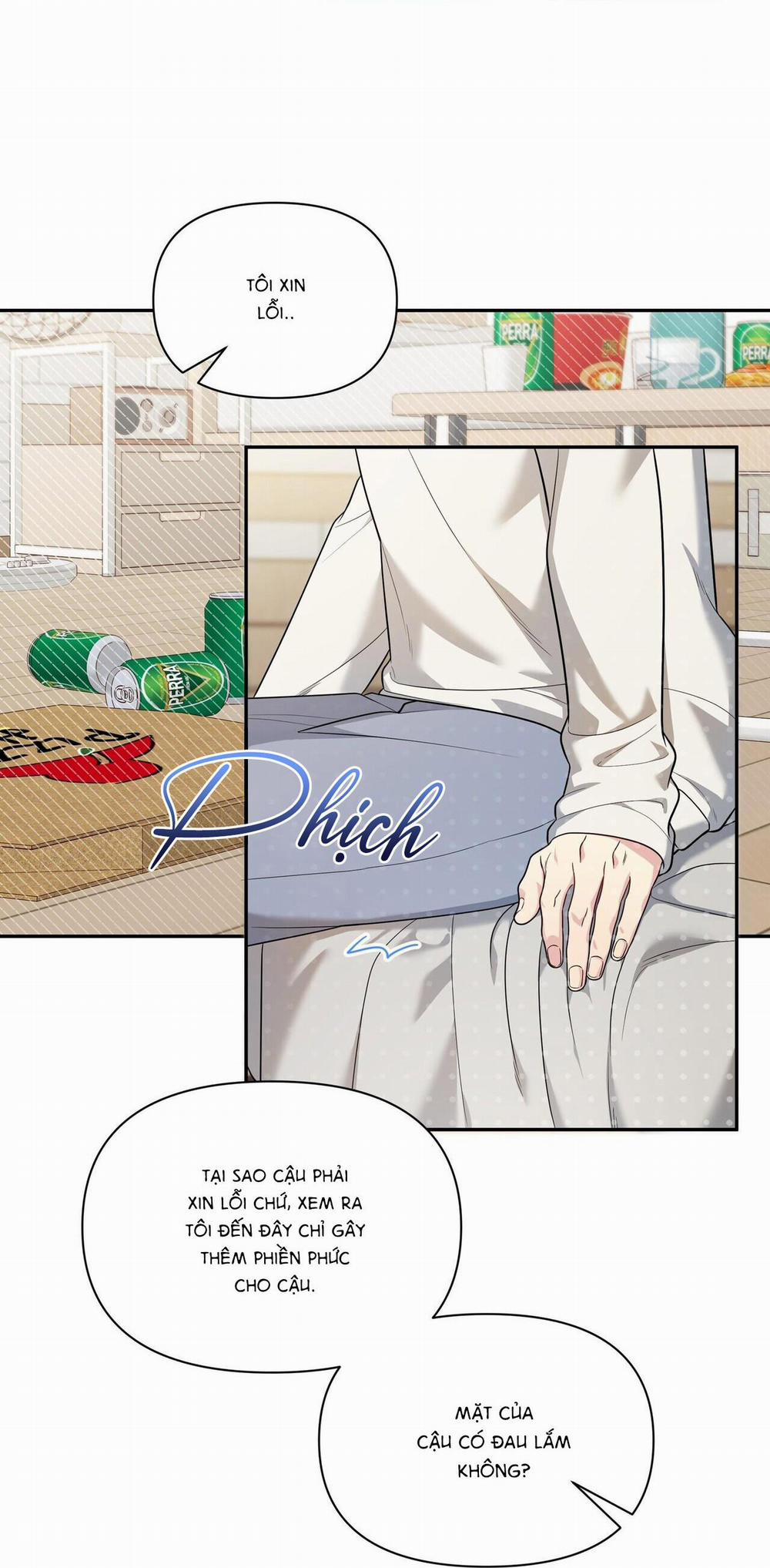 Chuyện Tình Bí Mật 5 trang 2