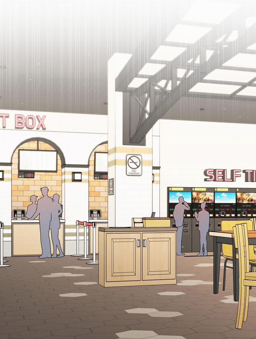 Chuyện Tình Bí Mật 5 trang 22