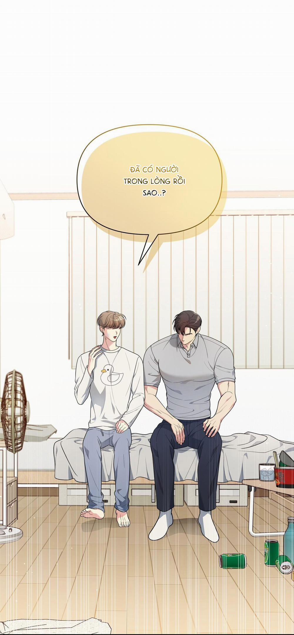 Chuyện Tình Bí Mật 5 trang 4