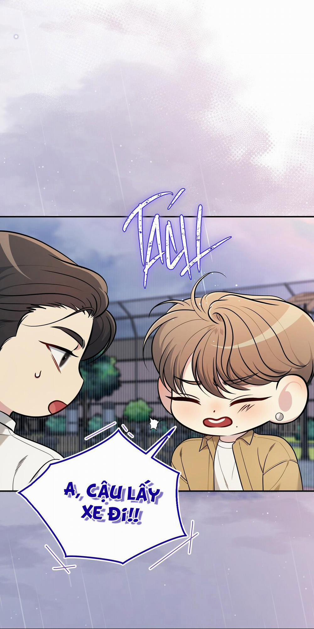 Chuyện Tình Bí Mật 5 trang 74