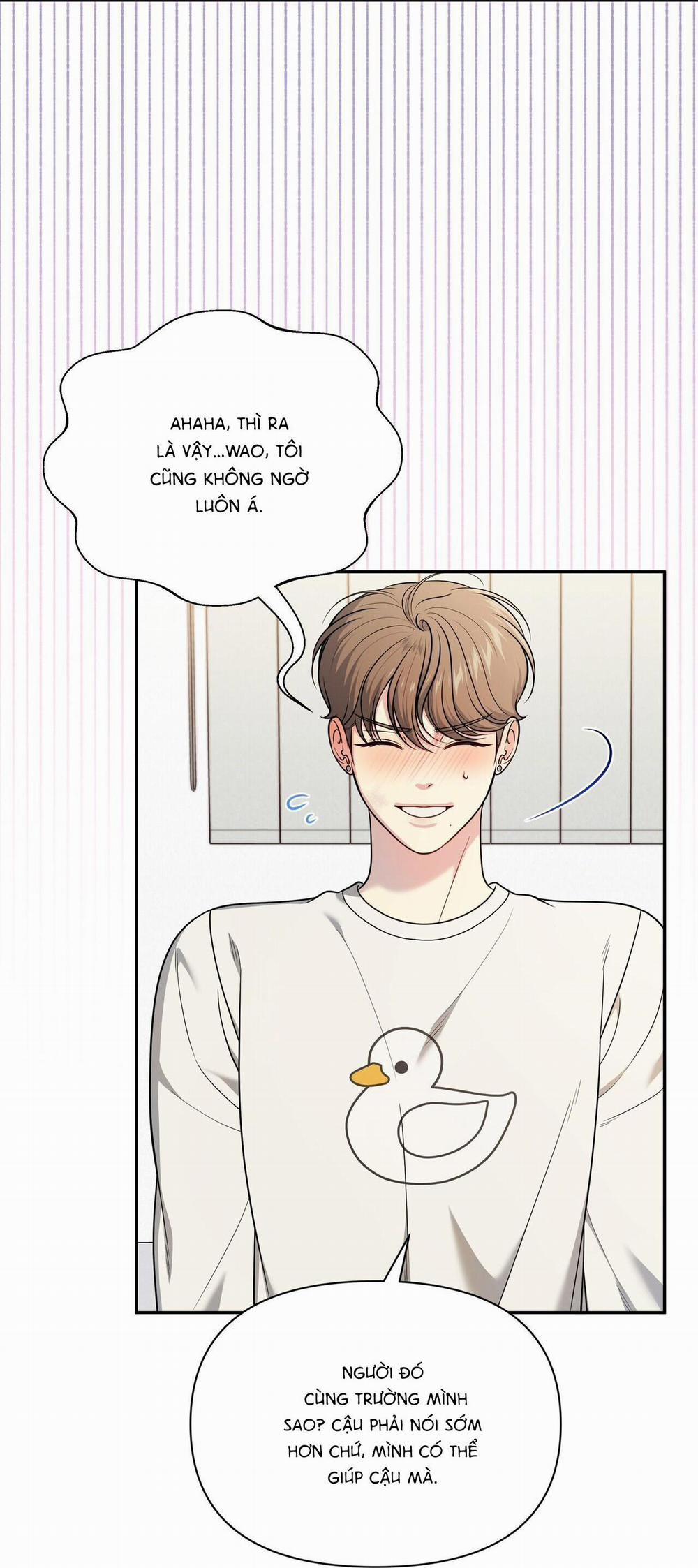 Chuyện Tình Bí Mật 5 trang 9