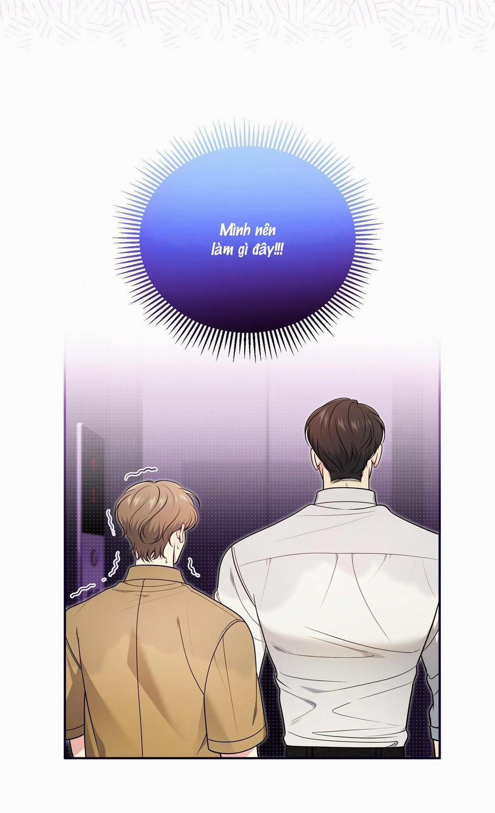 Chuyện Tình Bí Mật 6 trang 10