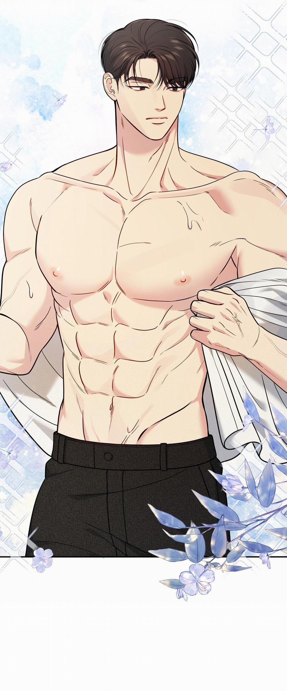 Chuyện Tình Bí Mật 6 trang 13