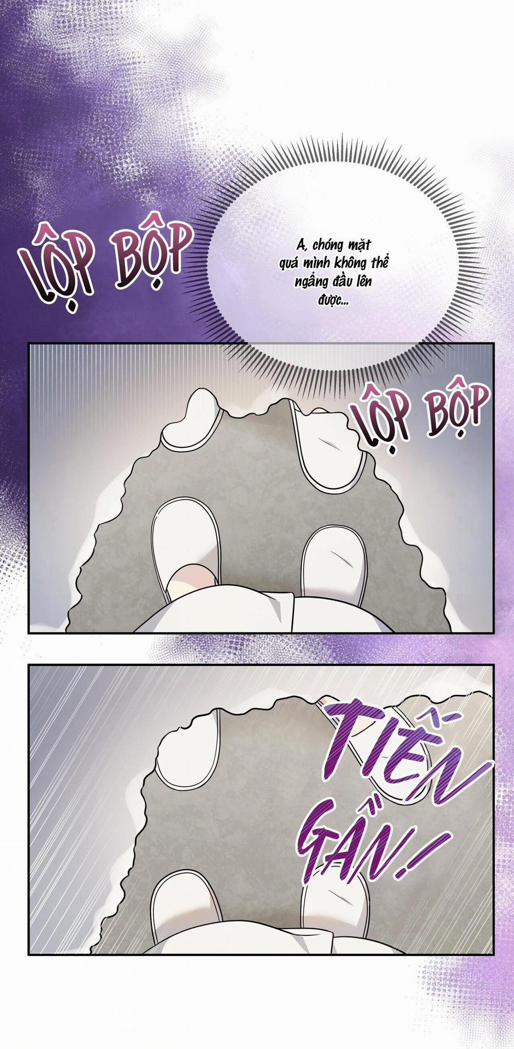 Chuyện Tình Bí Mật 6 trang 51