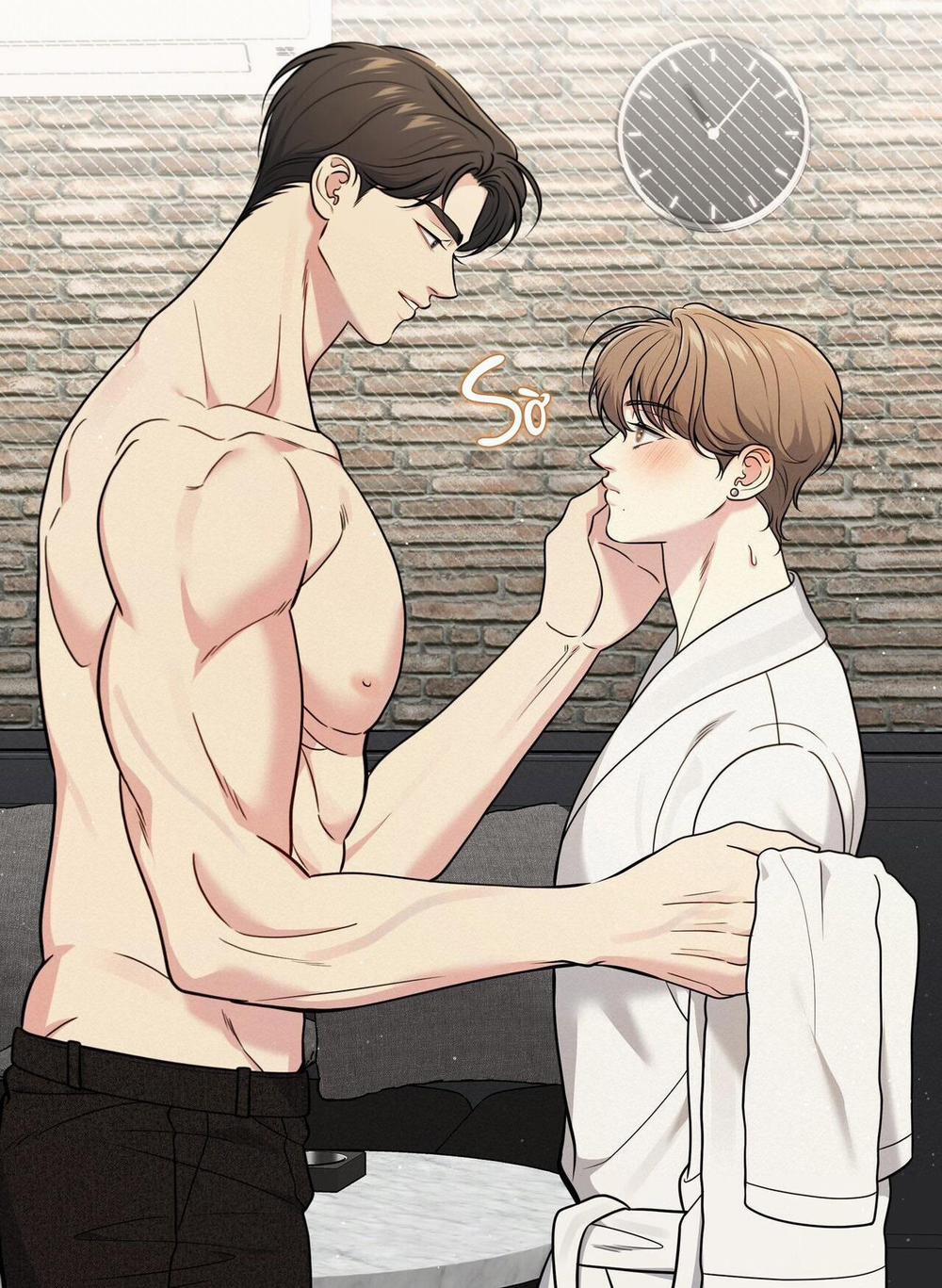 Chuyện Tình Bí Mật 6 trang 53