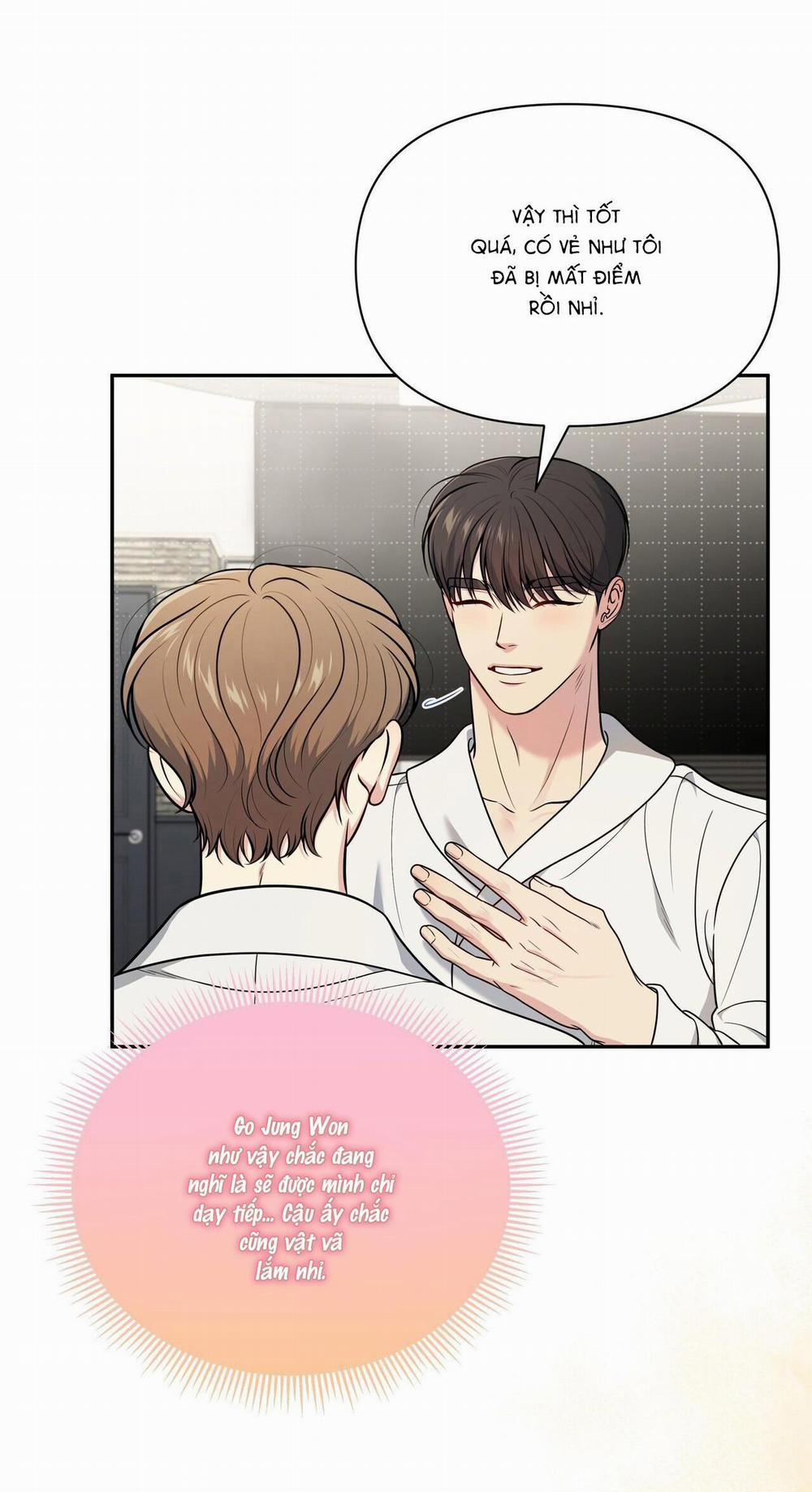 Chuyện Tình Bí Mật 6 trang 72