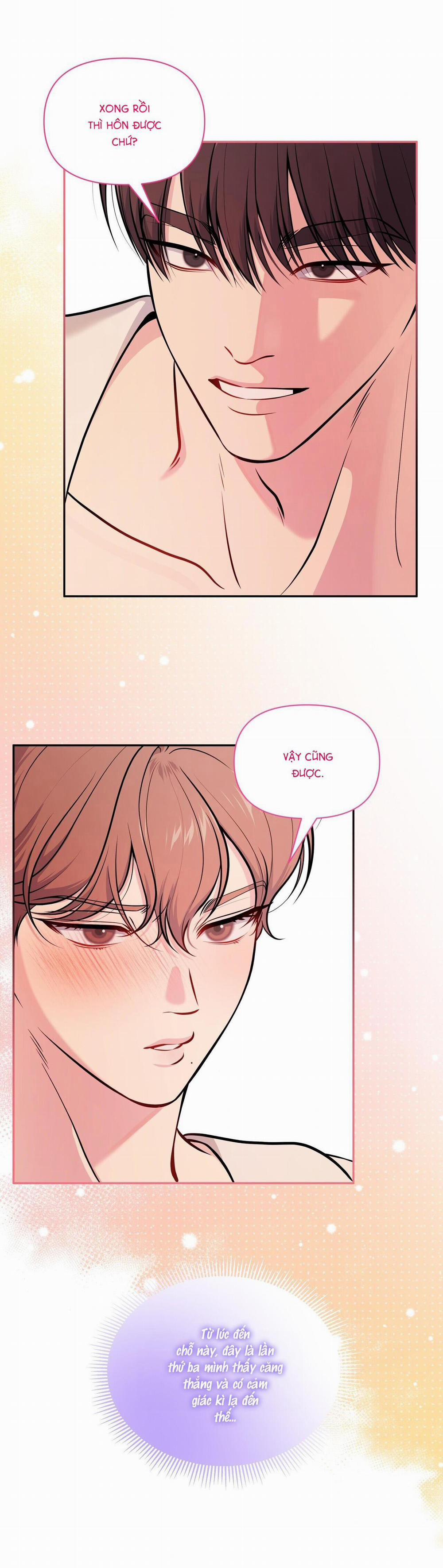 Chuyện Tình Bí Mật 7 trang 12