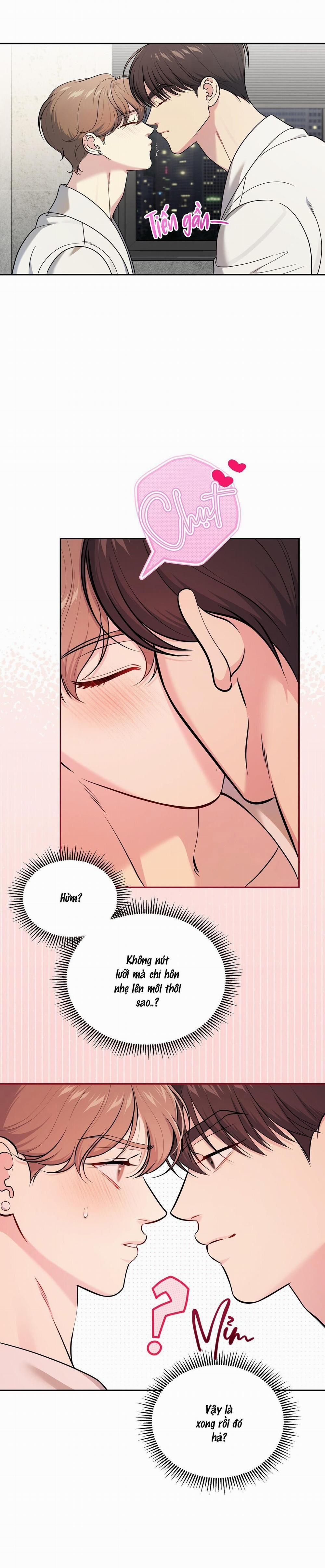 Chuyện Tình Bí Mật 7 trang 13