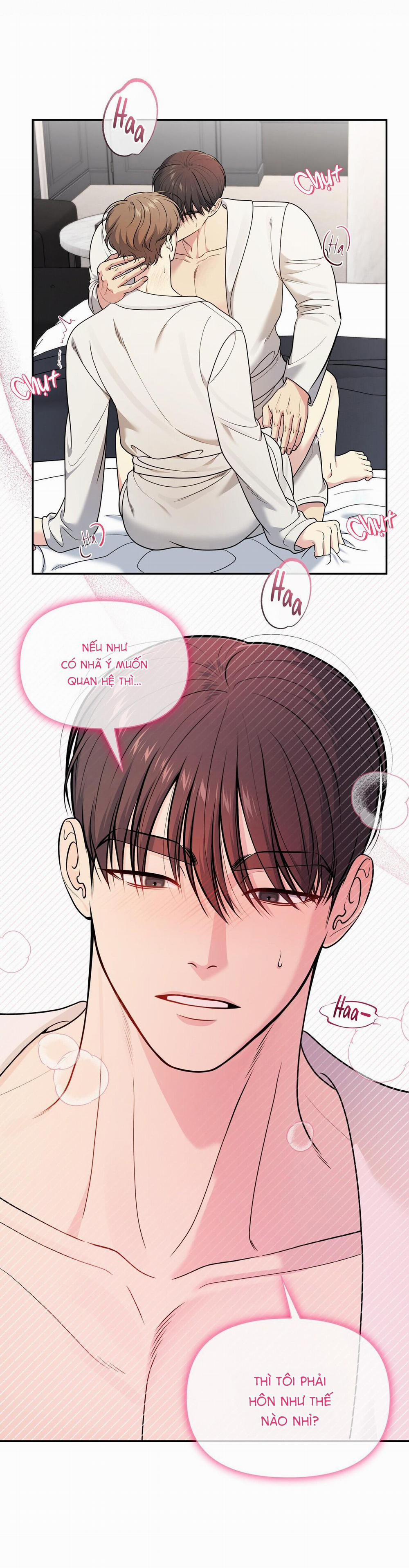 Chuyện Tình Bí Mật 7 trang 15